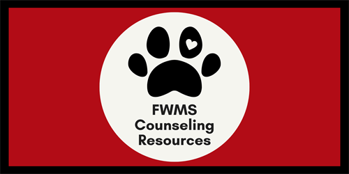 FWMS Counseling Resources Button